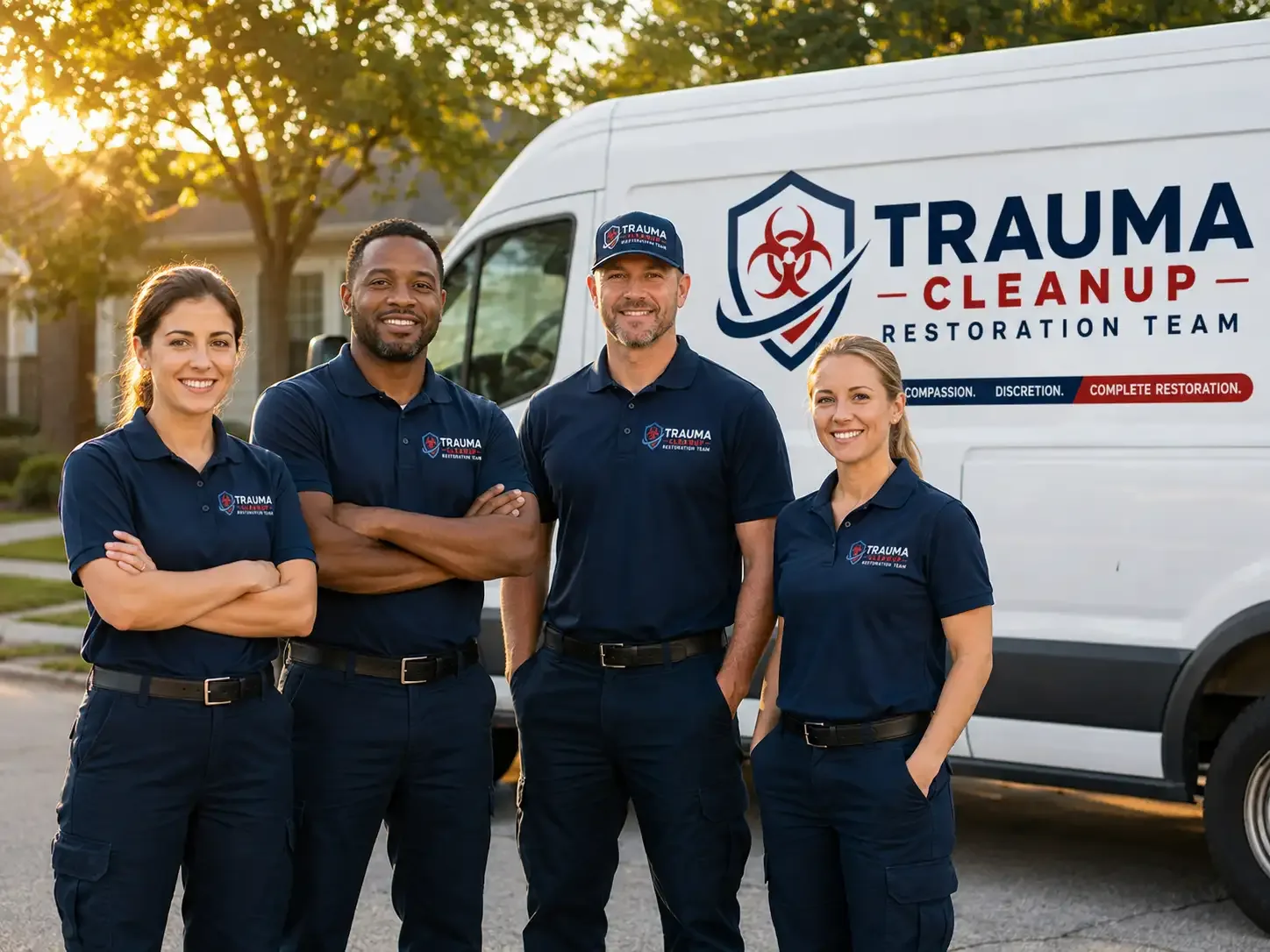 Trauma Cleanup company in Taylors, SC