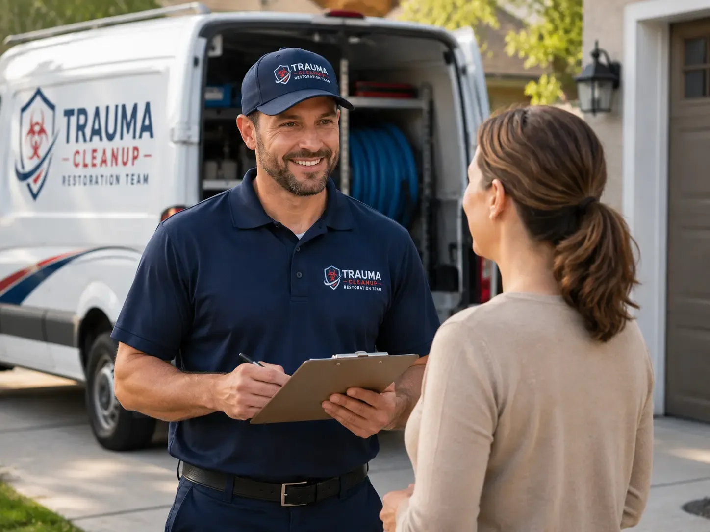 Trauma Cleanup Taylors, SC FAQs